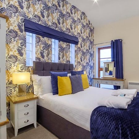 City Apartments - Reubens Court York Eksteriør bilde