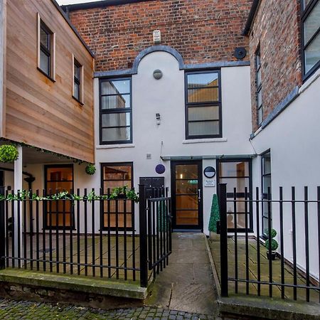 City Apartments - Reubens Court York Eksteriør bilde