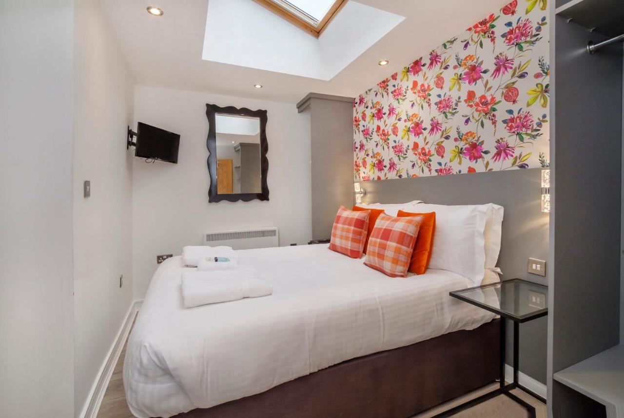 City Apartments - Reubens Court York Eksteriør bilde