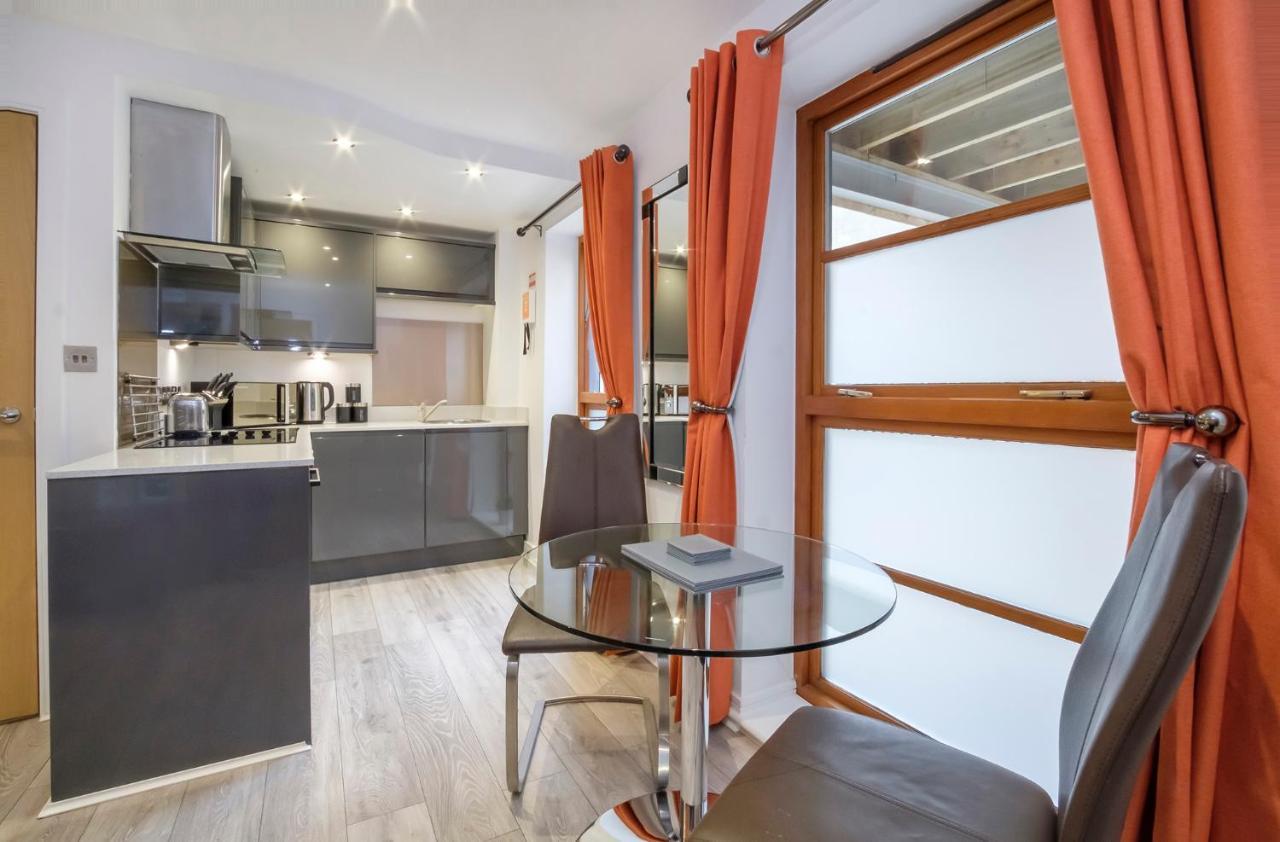 City Apartments - Reubens Court York Eksteriør bilde