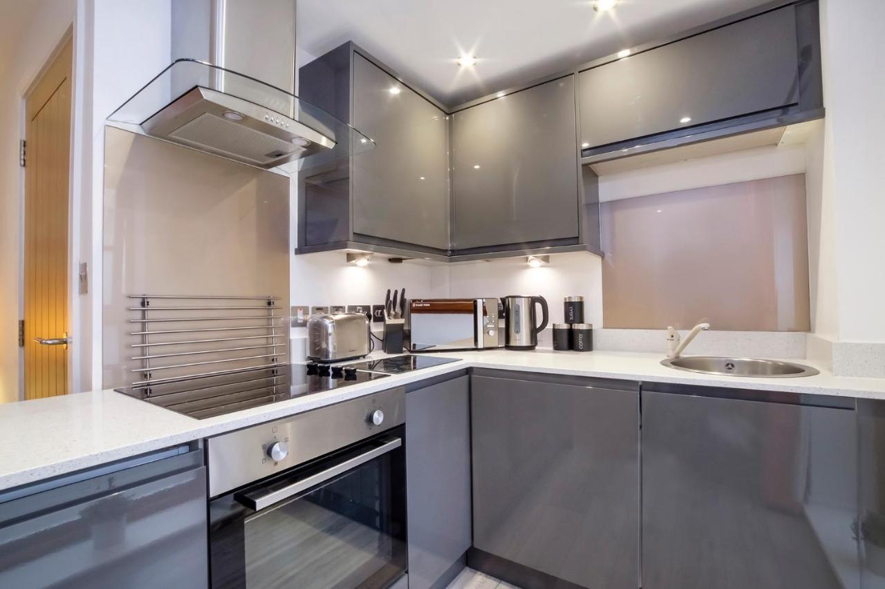 City Apartments - Reubens Court York Eksteriør bilde