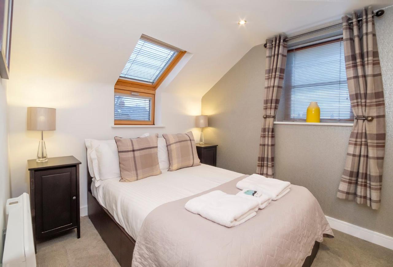 City Apartments - Reubens Court York Eksteriør bilde