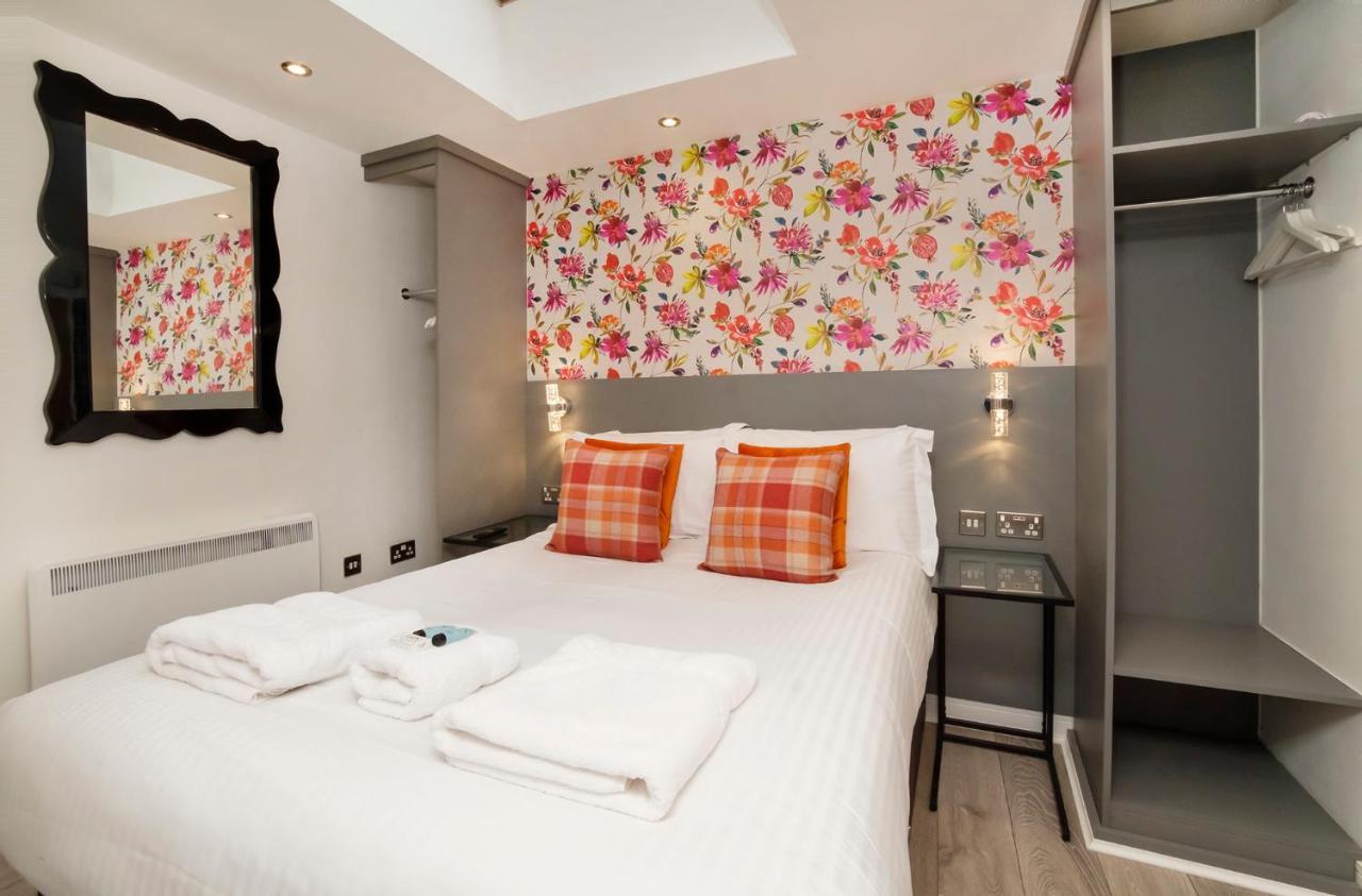 City Apartments - Reubens Court York Eksteriør bilde