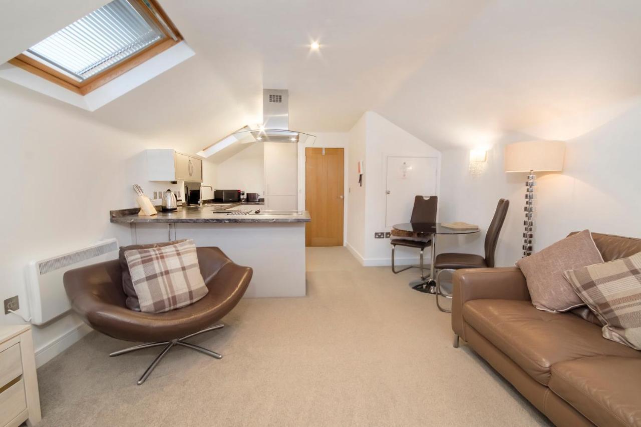 City Apartments - Reubens Court York Eksteriør bilde
