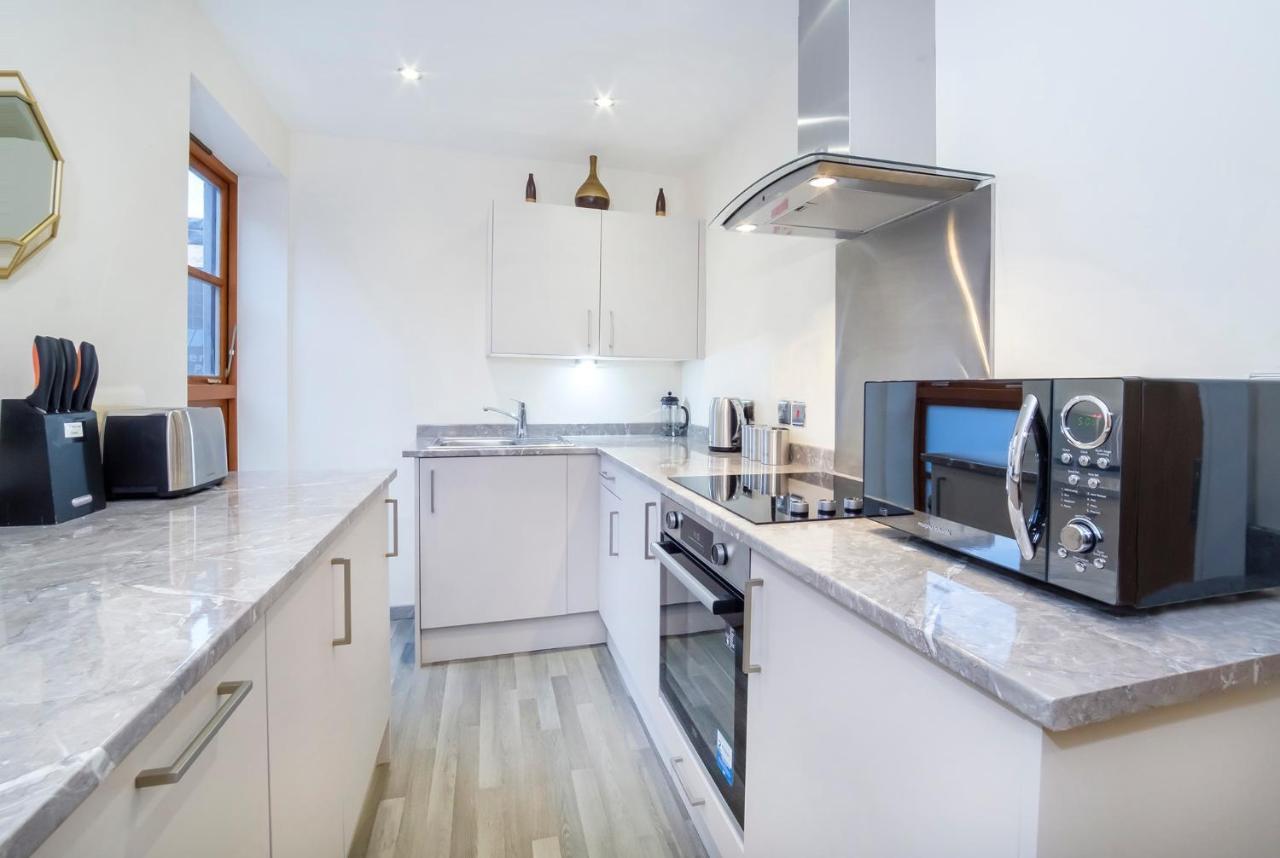 City Apartments - Reubens Court York Eksteriør bilde
