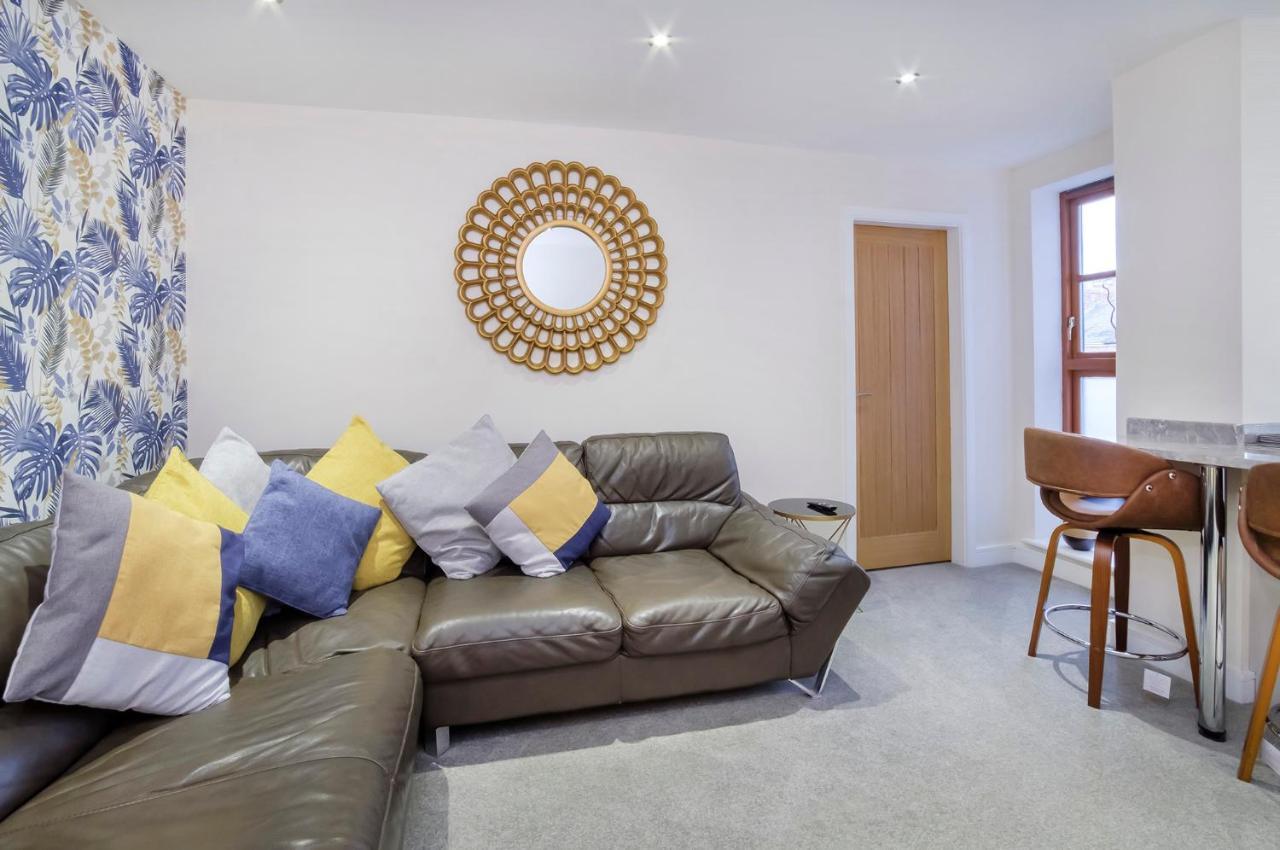 City Apartments - Reubens Court York Eksteriør bilde