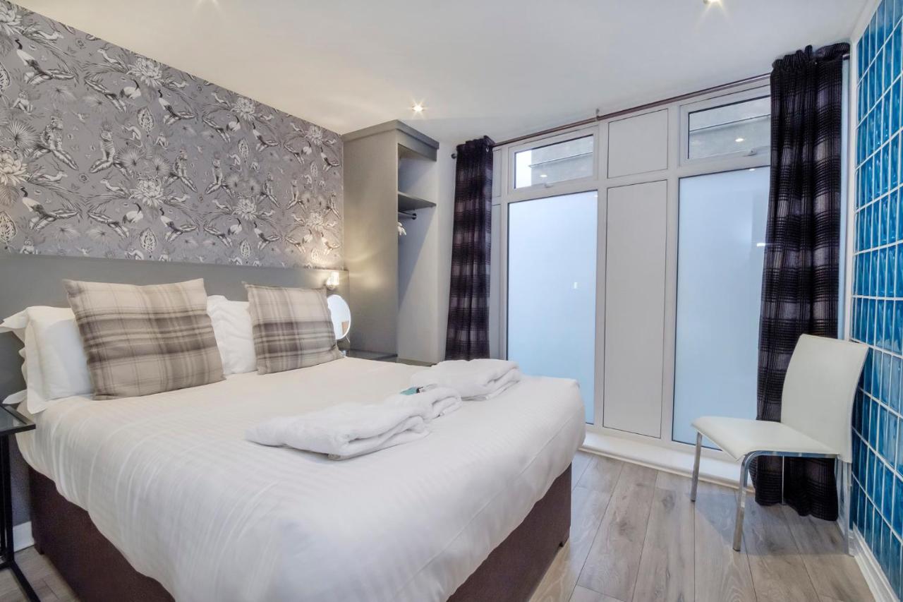 City Apartments - Reubens Court York Eksteriør bilde