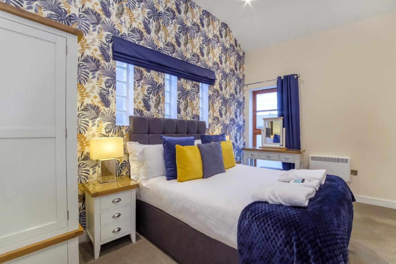 City Apartments - Reubens Court York Eksteriør bilde