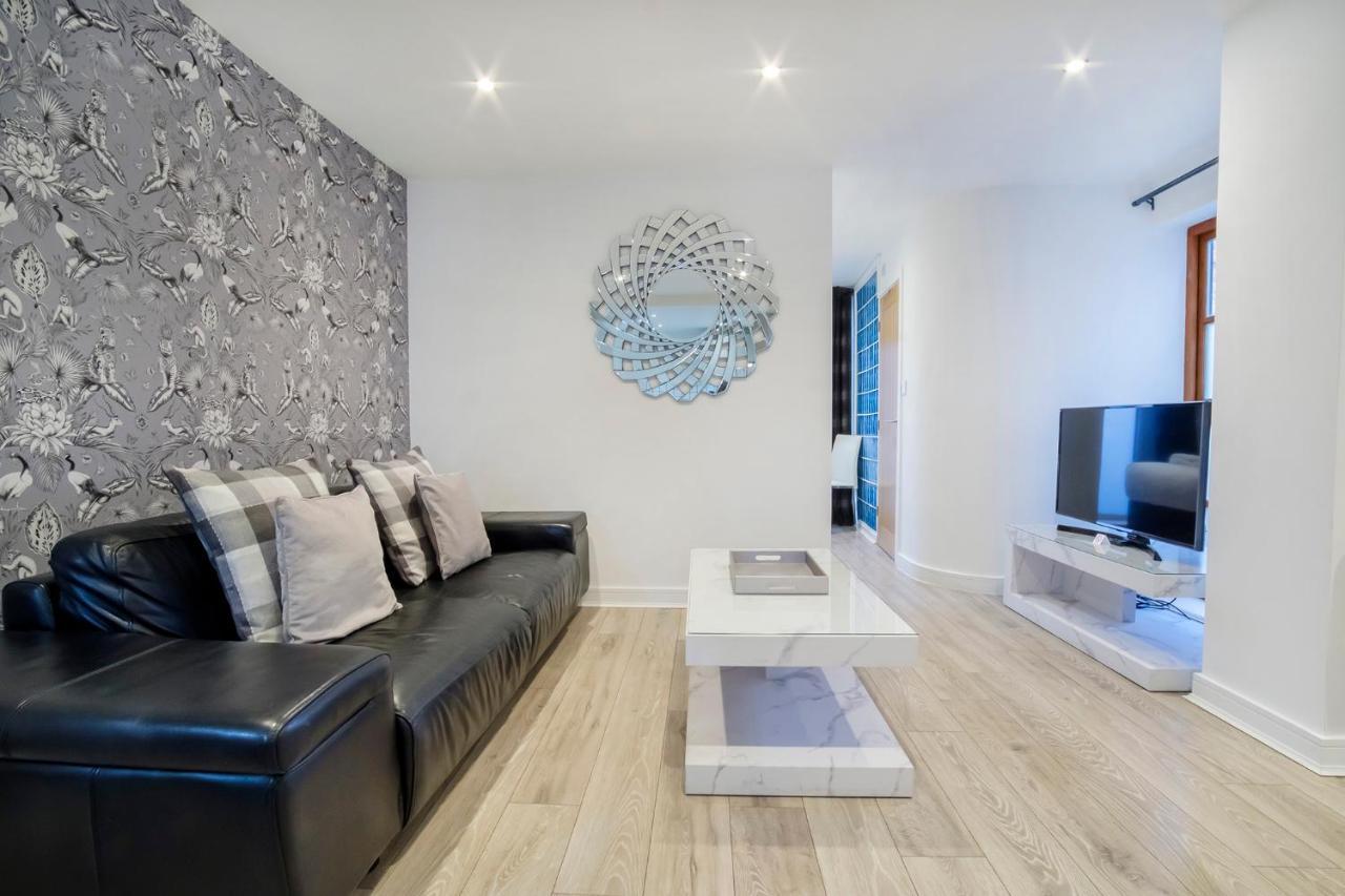 City Apartments - Reubens Court York Eksteriør bilde
