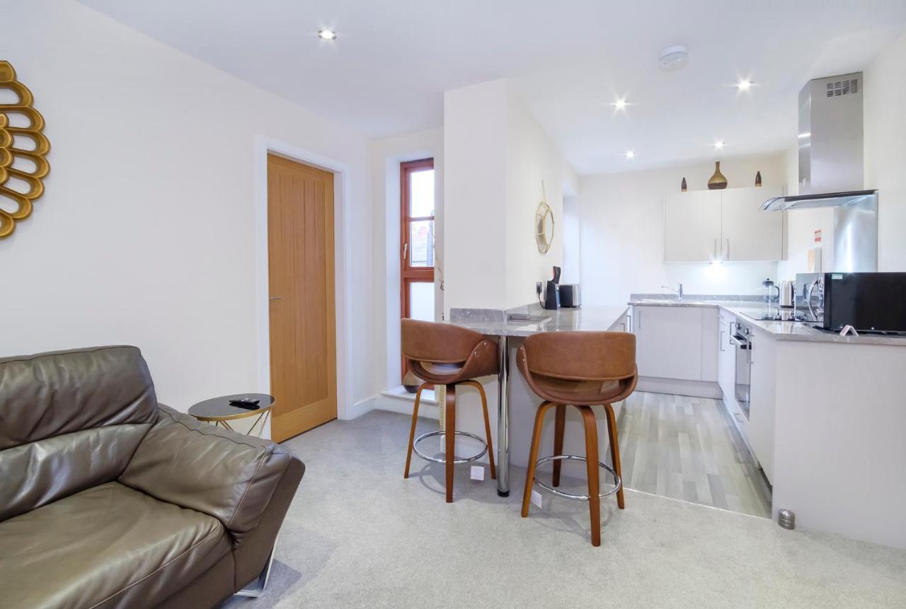 City Apartments - Reubens Court York Eksteriør bilde