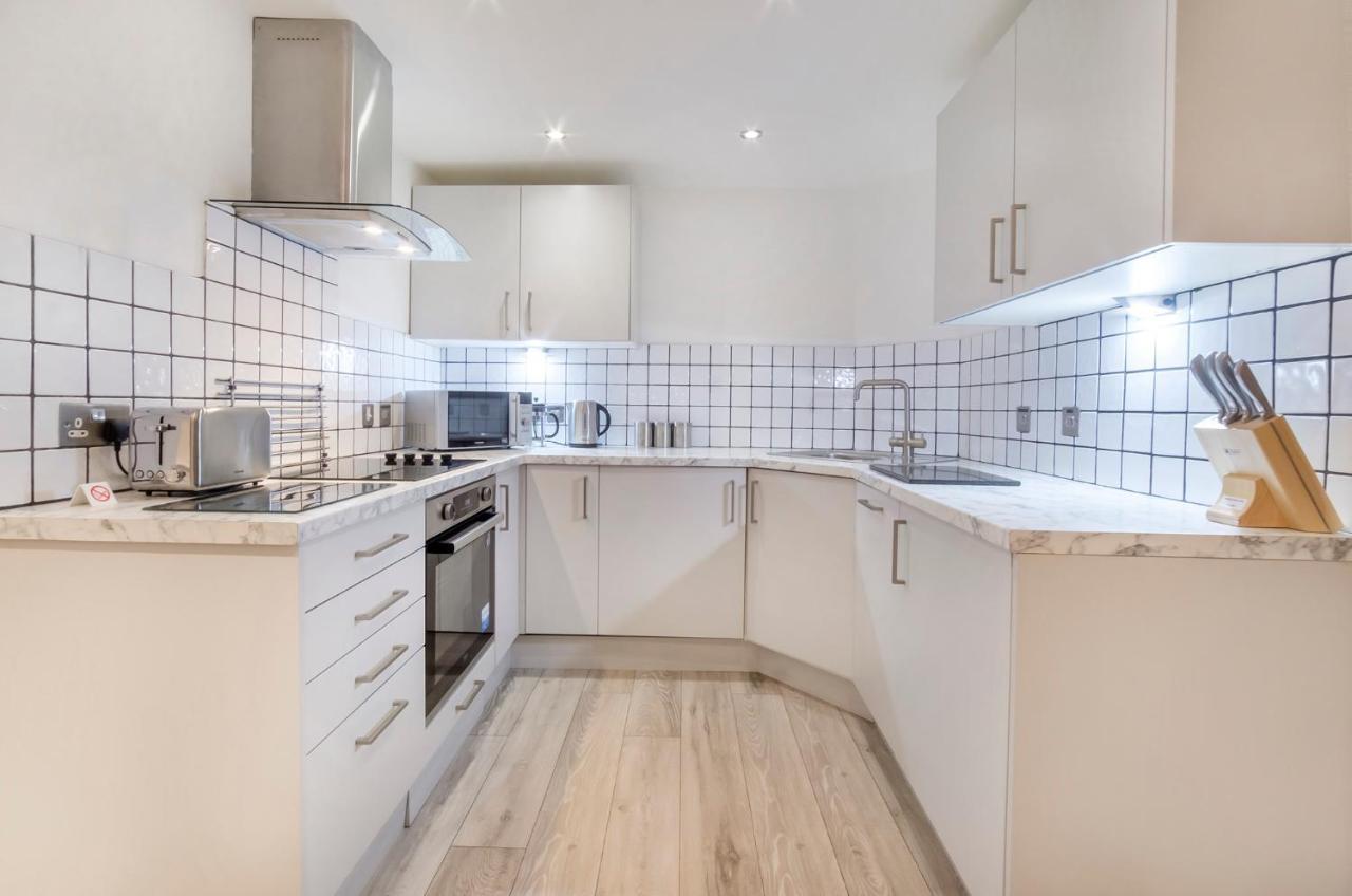 City Apartments - Reubens Court York Eksteriør bilde
