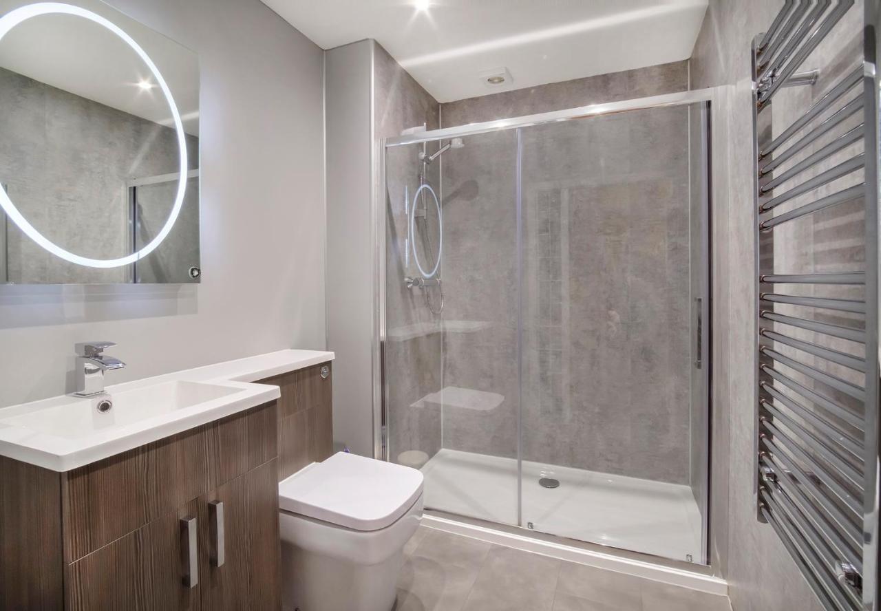 City Apartments - Reubens Court York Eksteriør bilde