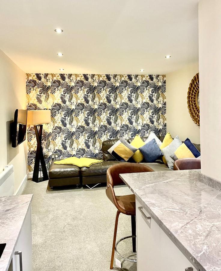 City Apartments - Reubens Court York Eksteriør bilde