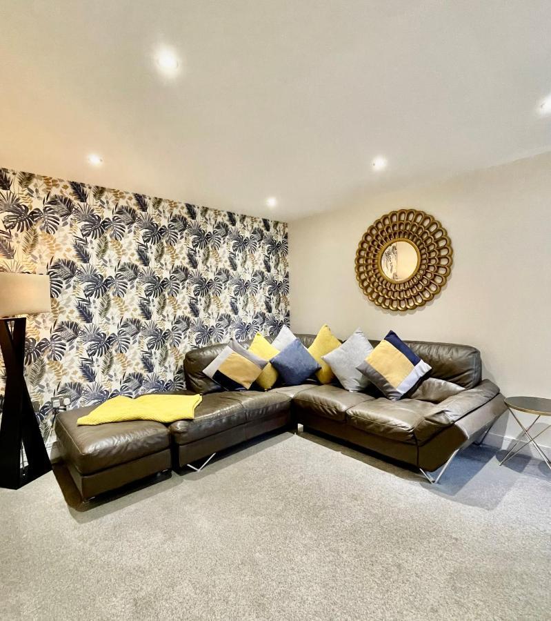 City Apartments - Reubens Court York Eksteriør bilde