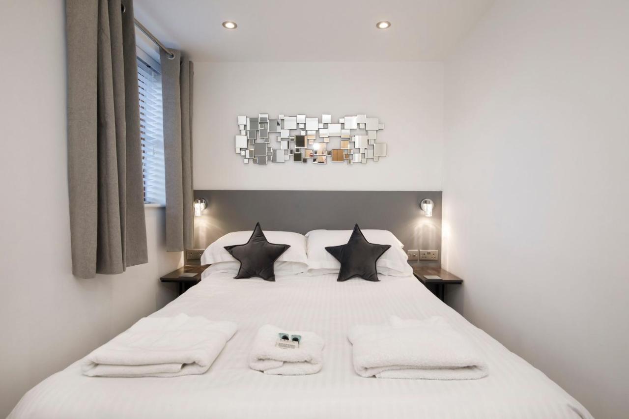 City Apartments - Reubens Court York Eksteriør bilde