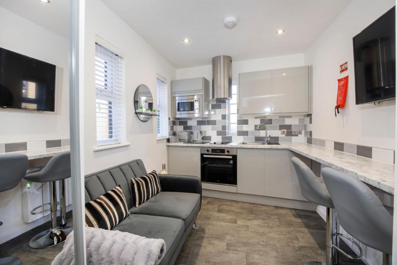 City Apartments - Reubens Court York Eksteriør bilde