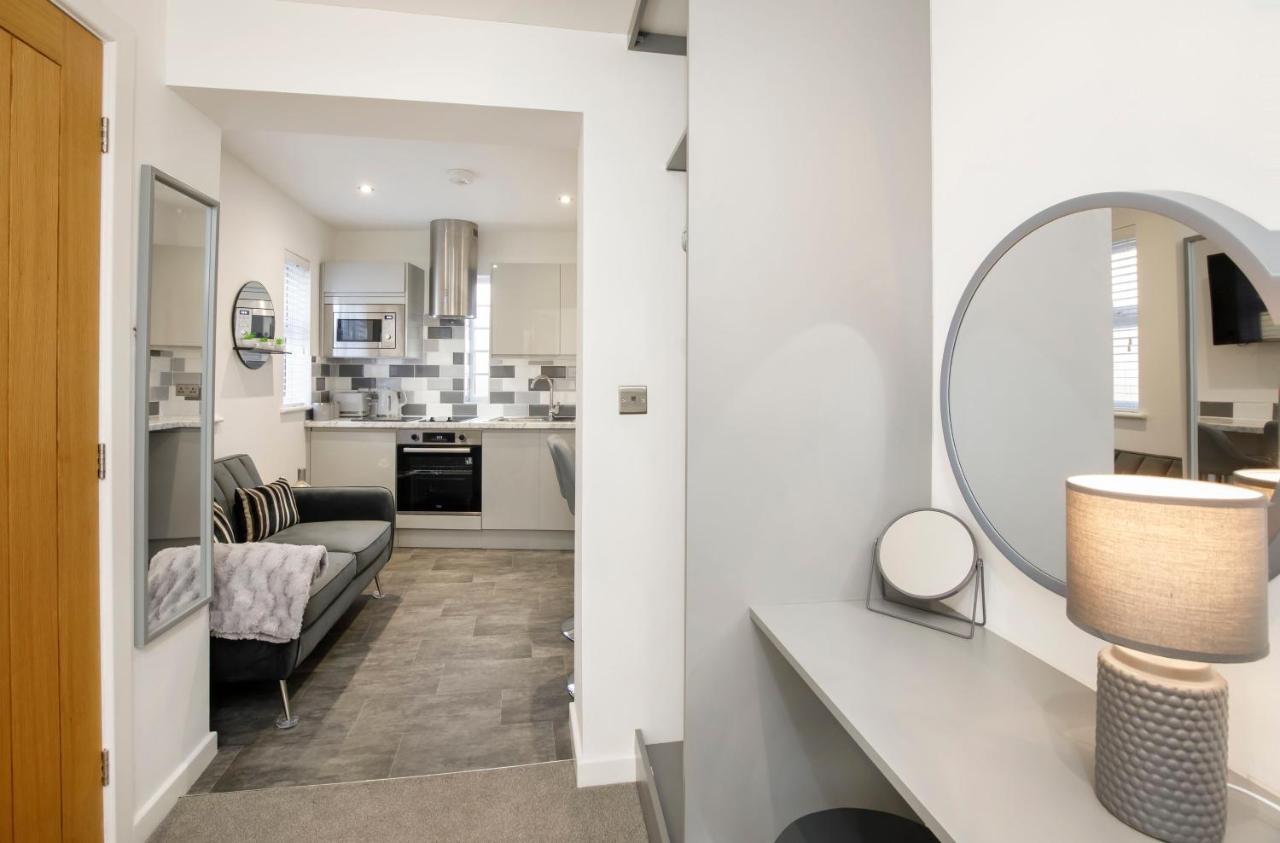 City Apartments - Reubens Court York Eksteriør bilde