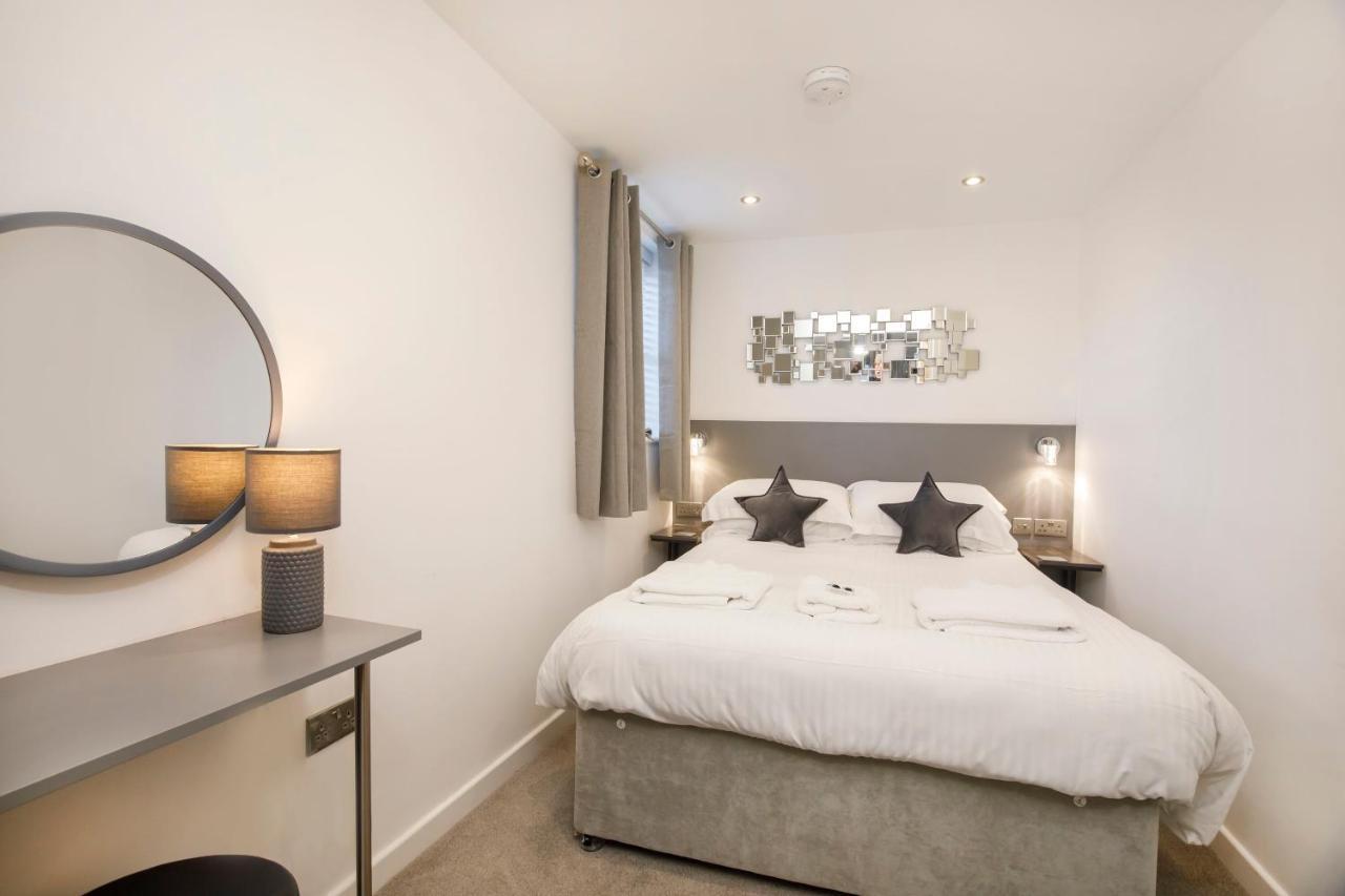 City Apartments - Reubens Court York Eksteriør bilde