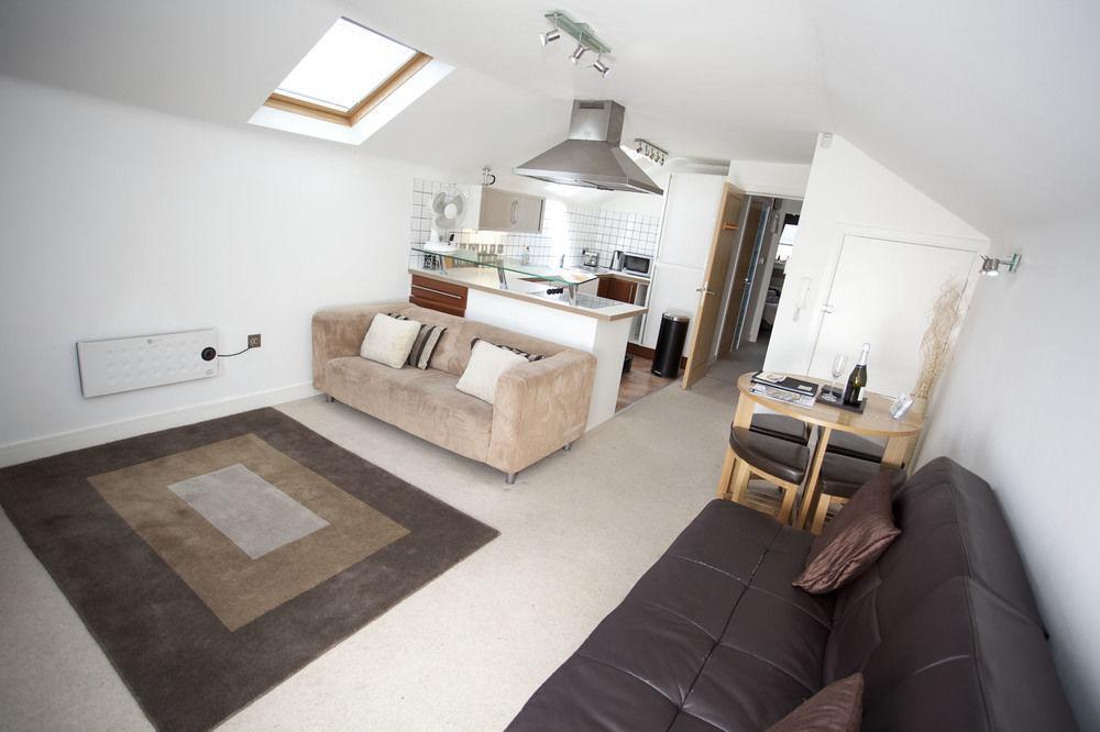 City Apartments - Reubens Court York Eksteriør bilde