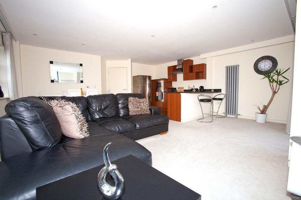 City Apartments - Reubens Court York Eksteriør bilde