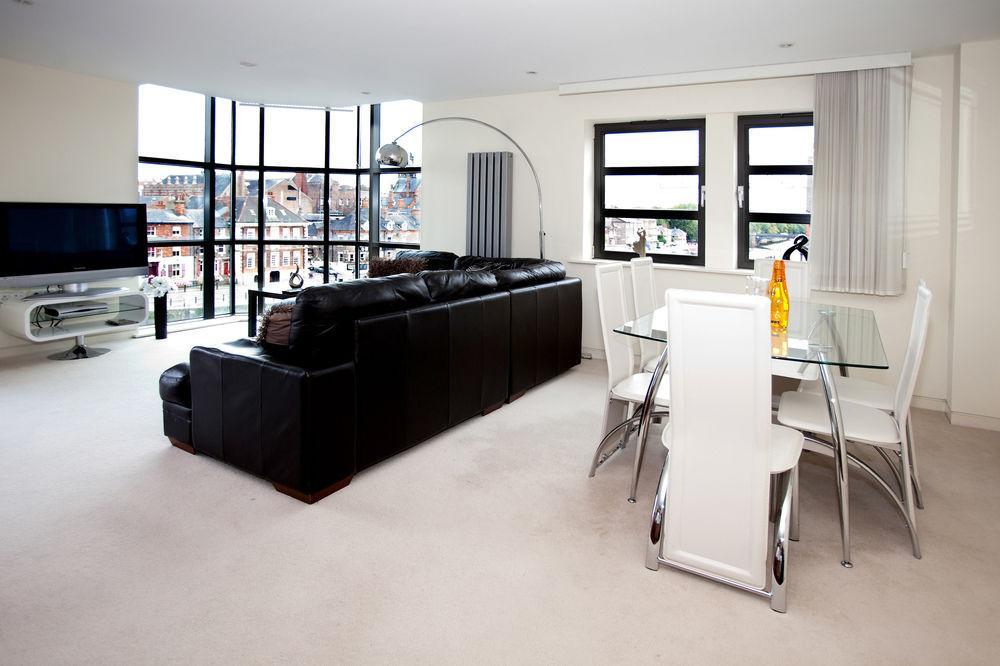 City Apartments - Reubens Court York Eksteriør bilde