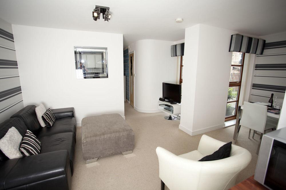 City Apartments - Reubens Court York Eksteriør bilde