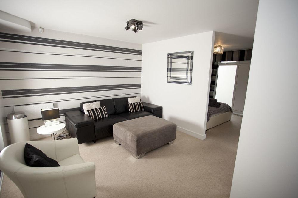 City Apartments - Reubens Court York Eksteriør bilde