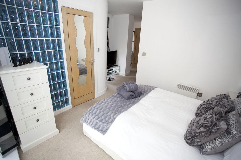 City Apartments - Reubens Court York Eksteriør bilde