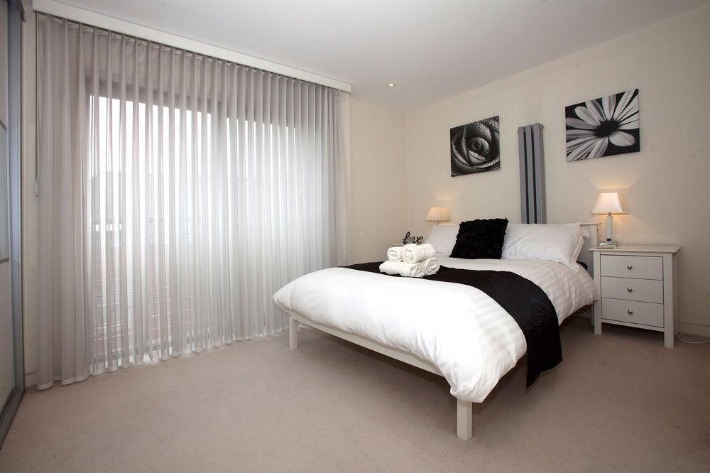 City Apartments - Reubens Court York Eksteriør bilde