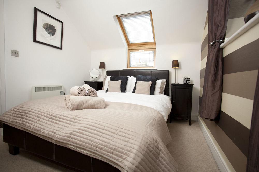 City Apartments - Reubens Court York Eksteriør bilde