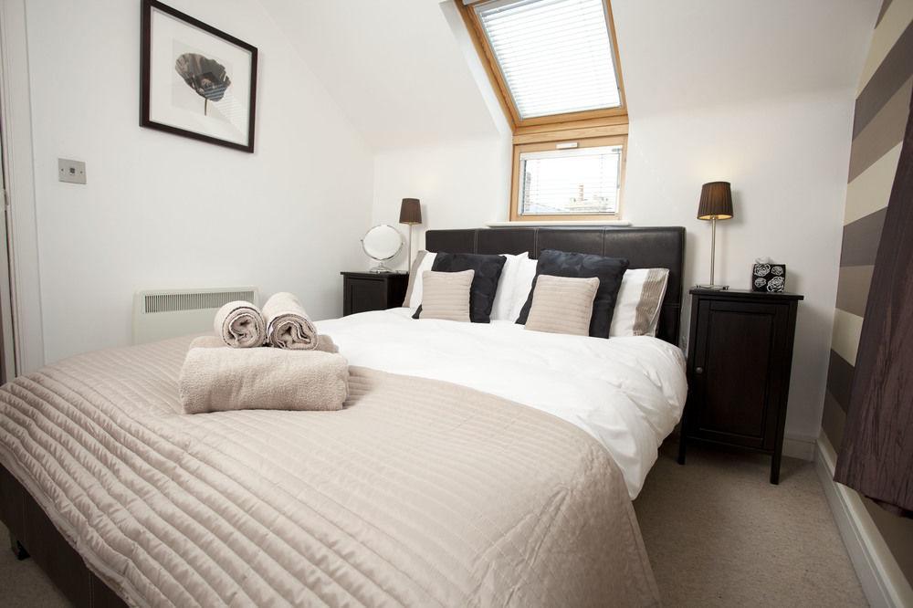 City Apartments - Reubens Court York Eksteriør bilde