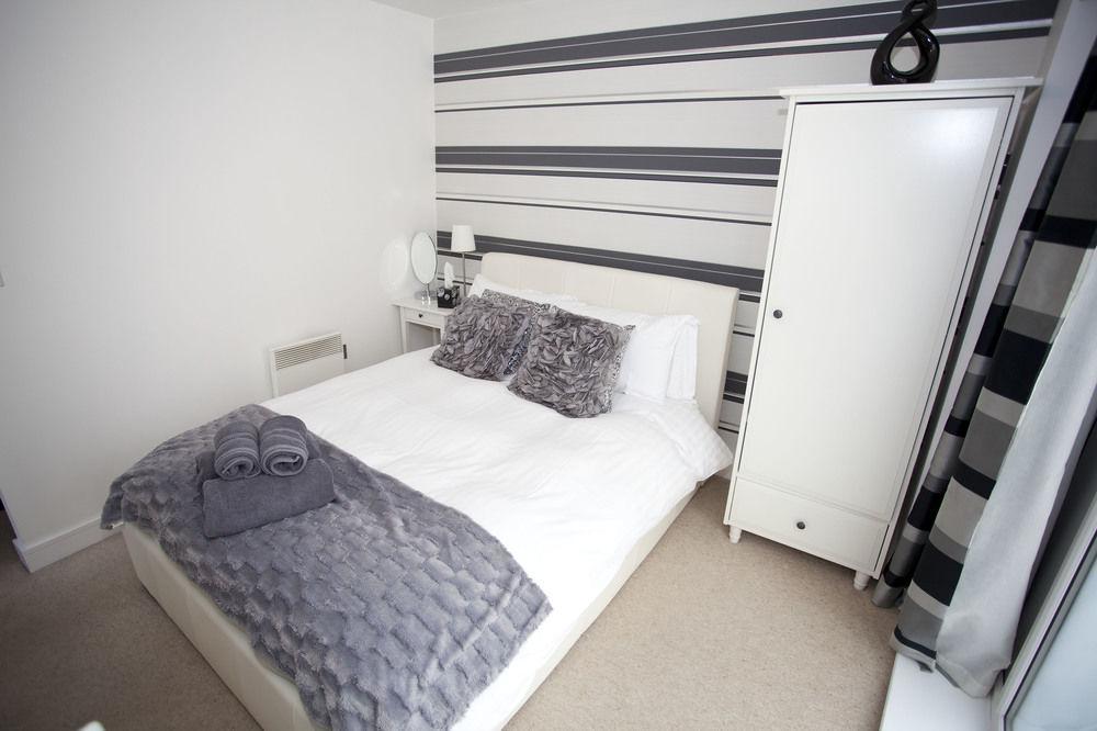 City Apartments - Reubens Court York Eksteriør bilde