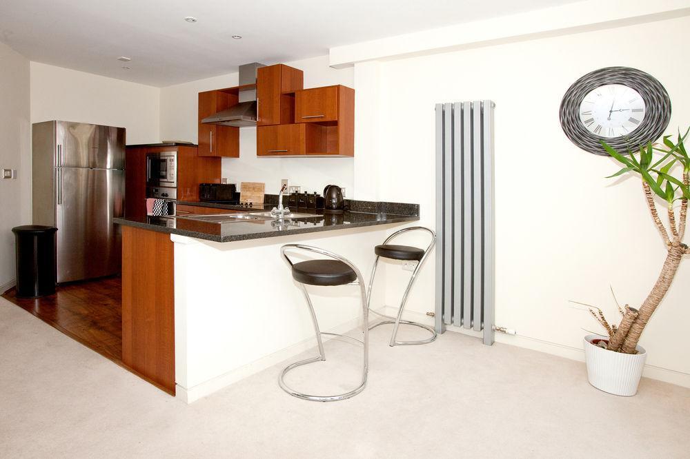 City Apartments - Reubens Court York Eksteriør bilde