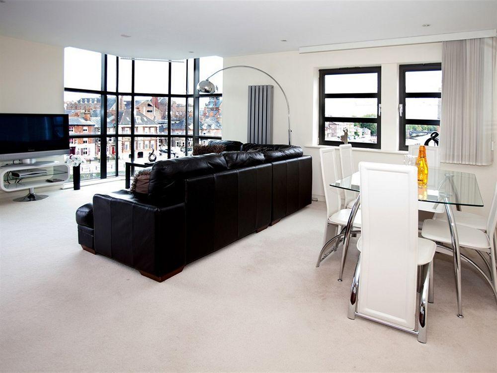 City Apartments - Reubens Court York Eksteriør bilde