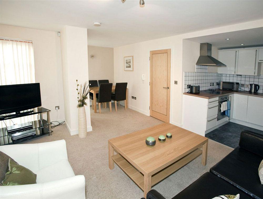 City Apartments - Reubens Court York Eksteriør bilde