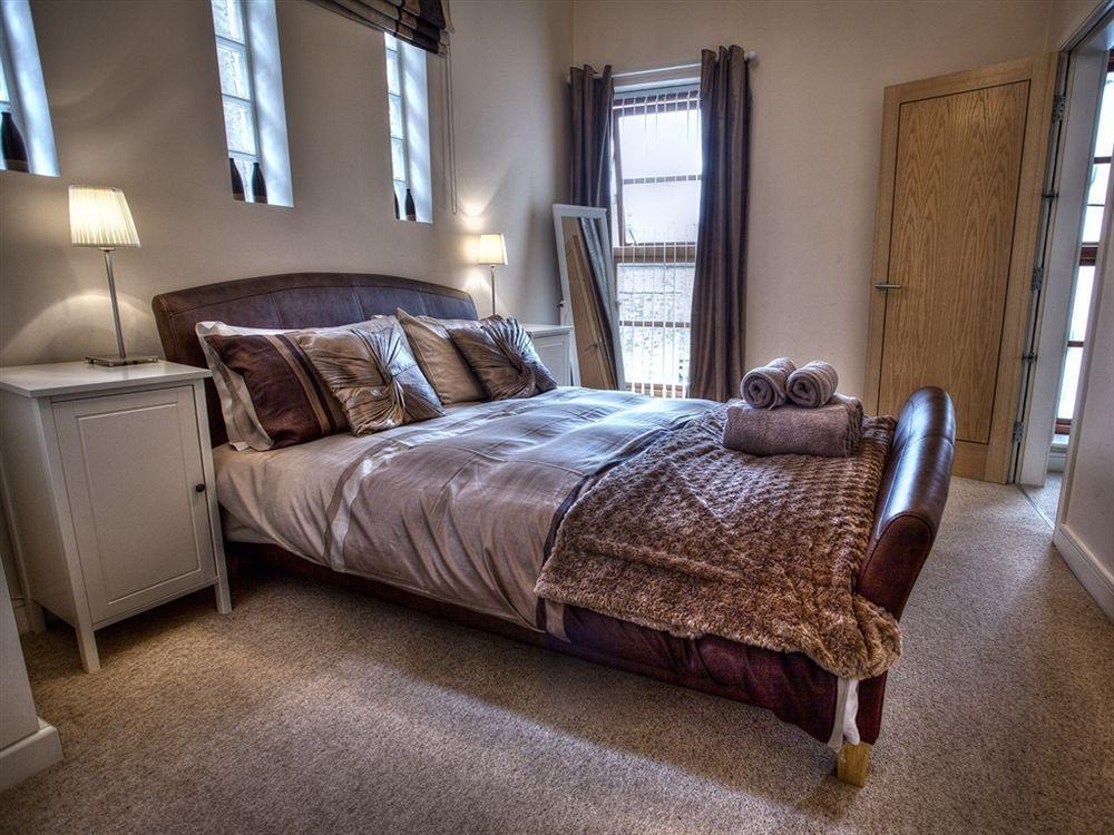City Apartments - Reubens Court York Eksteriør bilde